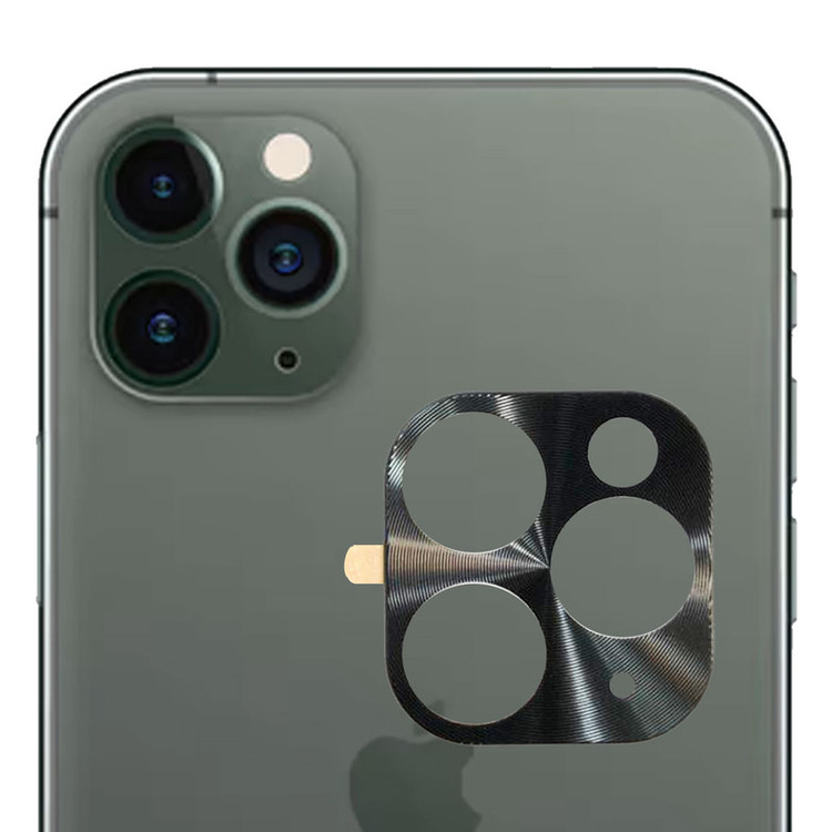 محافظ لنز دوربین هورس مدل STL-BLK مناسب برای گوشی موبایل اپل iPhone 11 Pro Max