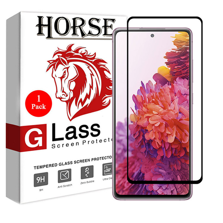 محافظ صفحه نمایش سرامیکی هورس مدل CMC01 مناسب برای گوشی موبایل سامسونگ Galaxy S20 FE