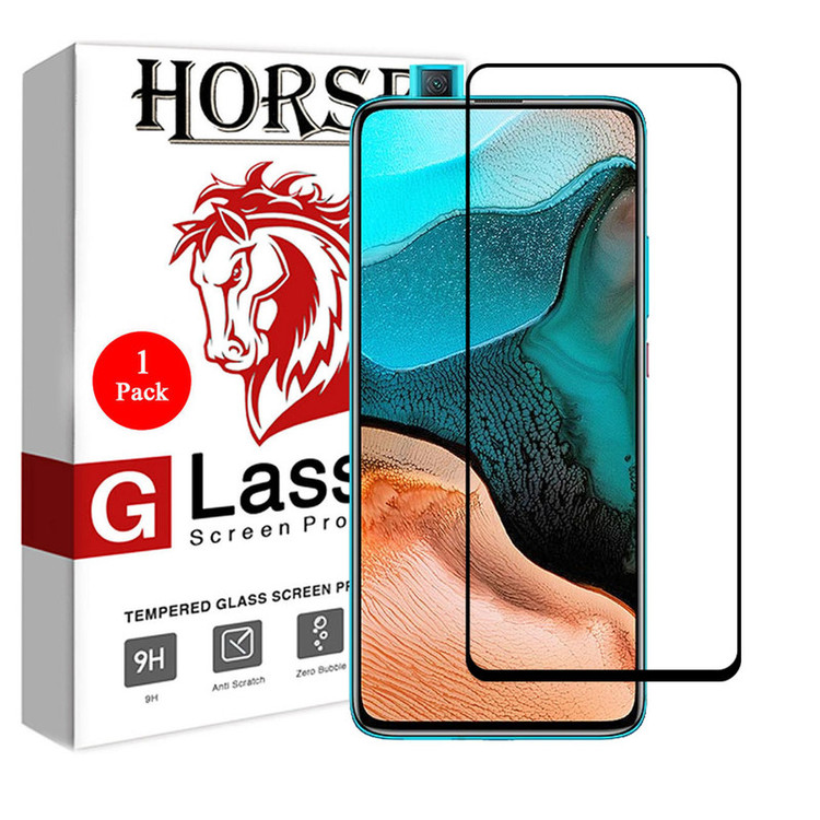 محافظ صفحه نمایش سرامیکی هورس مدل CMC-H مناسب برای گوشی موبایل شیائومی Redmi K30 Pro