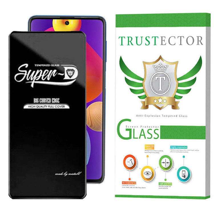 محافظ صفحه نمایش تراستکتور مدل SUTA مناسب برای گوشی موبایل سامسونگ Galaxy M62