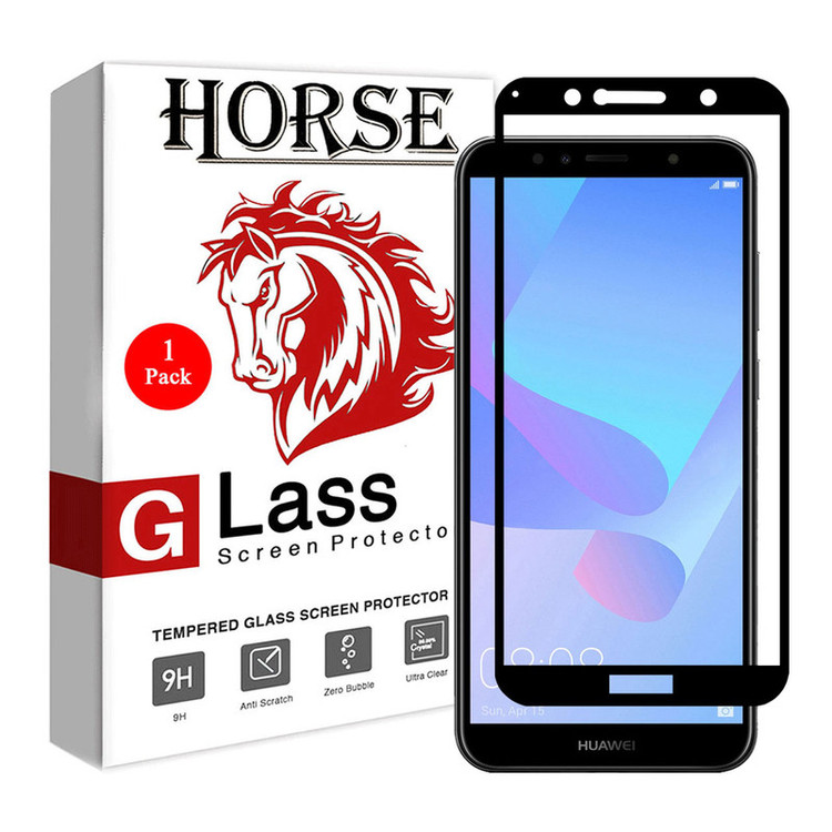 محافظ صفحه نمایش سرامیکی هورس مدل CMC01 مناسب برای گوشی موبایل هوآوی Y6 Prime 2018