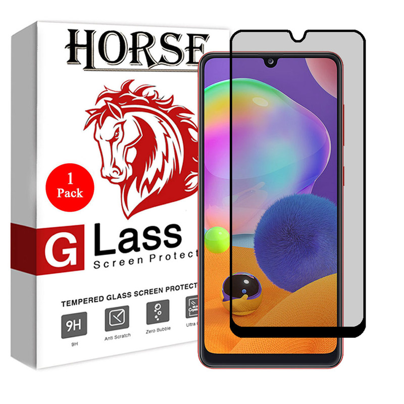 محافظ صفحه نمایش سرامیکی هورس مدل CRP مناسب برای گوشی موبایل سامسونگ Galaxy A31