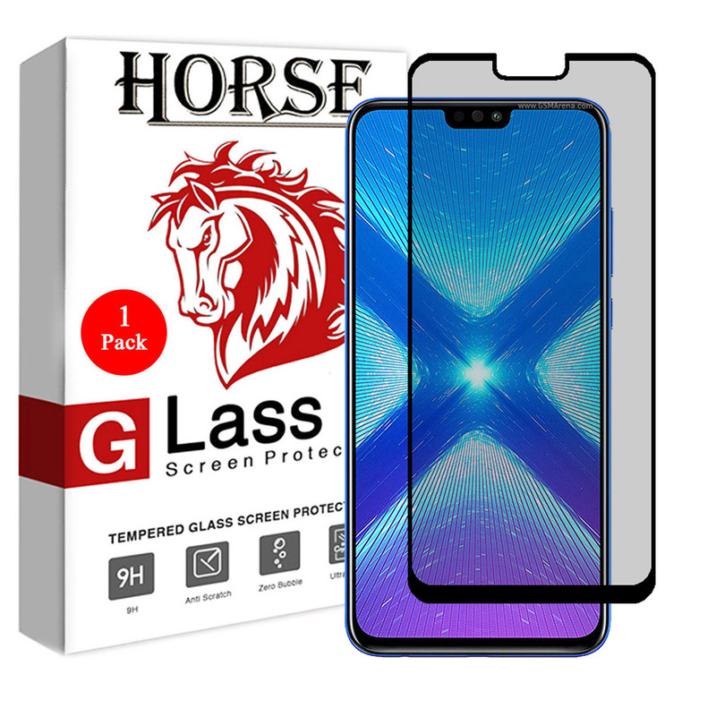 محافظ صفحه نمایش سرامیکی هورس مدل CRP مناسب برای گوشی موبایل آنر 8X