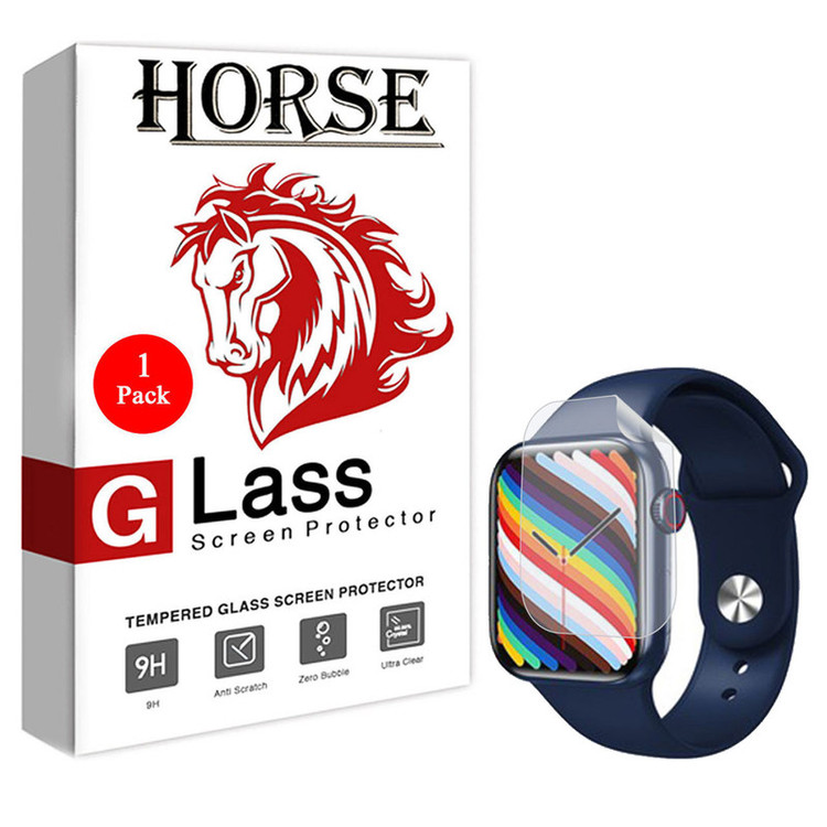 محافظ صفحه نمایش نانو هورس مدل TPU01 مناسب برای ساعت هوشمند HW19