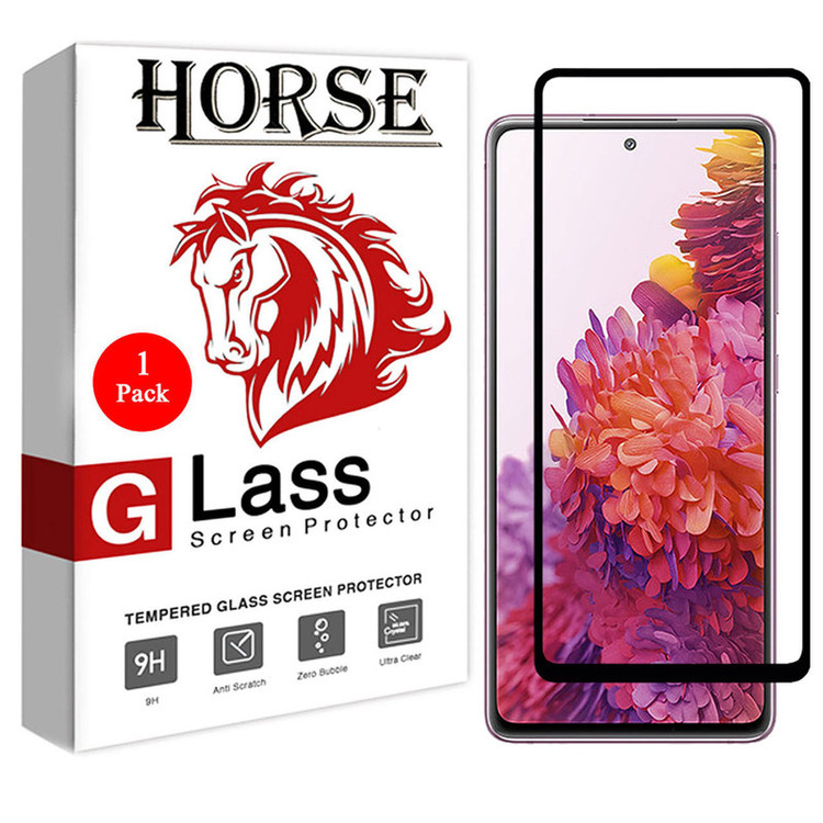 محافظ صفحه نمایش سرامیکی هورس مدل CMC01 مناسب برای گوشی موبایل سامسونگ Galaxy S20 FE 5G