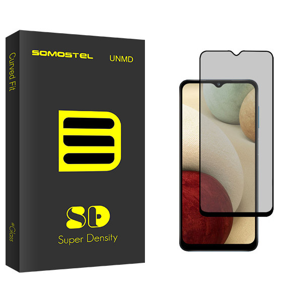 محافظ صفحه نمایش سرامیکی مات سوماستل مدل SD Glass NEW مناسب برای گوشی موبایل شیائومی Note 8 2021
