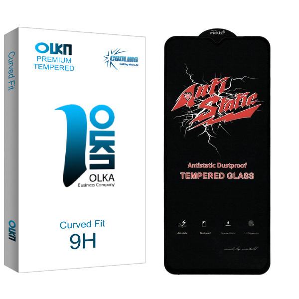 محافظ صفحه نمایش کولینگ مدل Olka Anti Static مناسب برای گوشی موبایل هوآوی X6