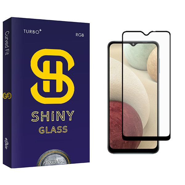 محافظ صفحه نمایش سرامیکی آتوچبو مدل Shiny Glass NEW مناسب برای گوشی موبایل شیائومی Note 8 2021