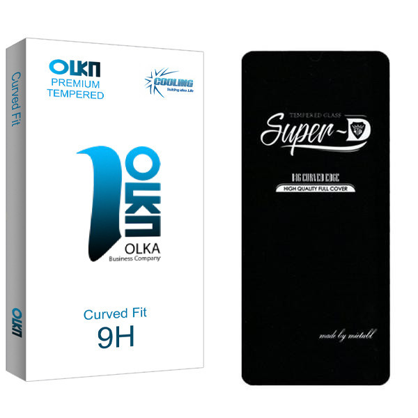 محافظ صفحه نمایش کولینگ مدل Olka SuperD مناسب برای گوشی موبایل آنر Nep N5