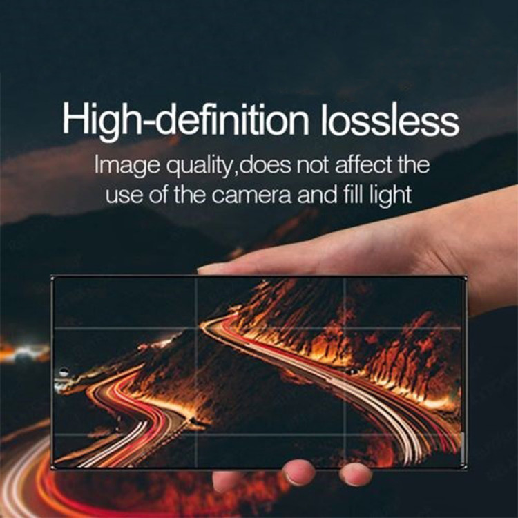 محافظ لنز دوربین بوک مدل 3D-9H مناسب برای گوشی موبایل شیائومی Mi 11T / 11T Pro