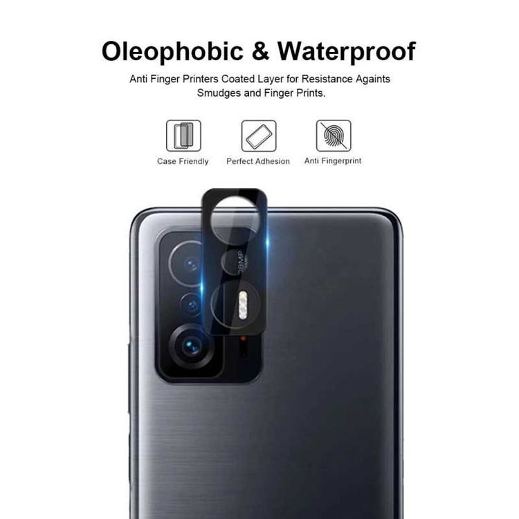 محافظ لنز دوربین میبو مدل 3D-9H مناسب برای گوشی موبایل شیائومی Mi 11T Pro