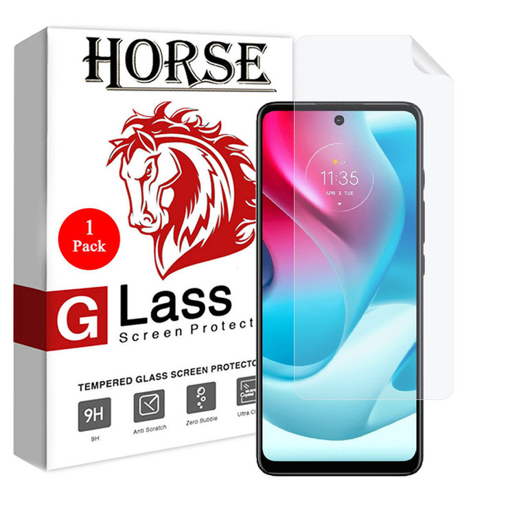 محافظ صفحه نمایش هورس مدل TPU-H مناسب برای گوشی موبایل موتورولا Moto G60S