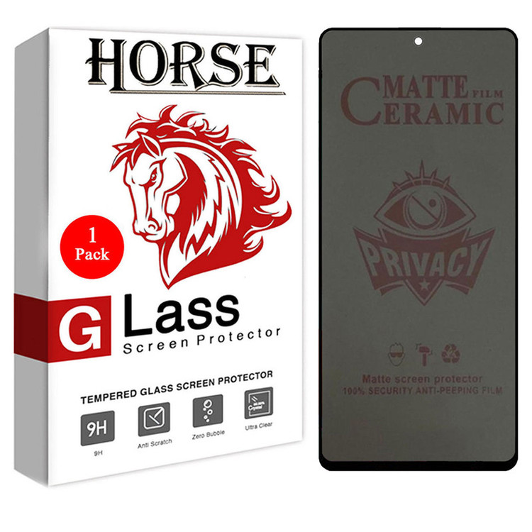 محافظ صفحه نمایش هورس مدل CRP مناسب برای گوشی موبایل شیائومی Poco X4 Pro 5G