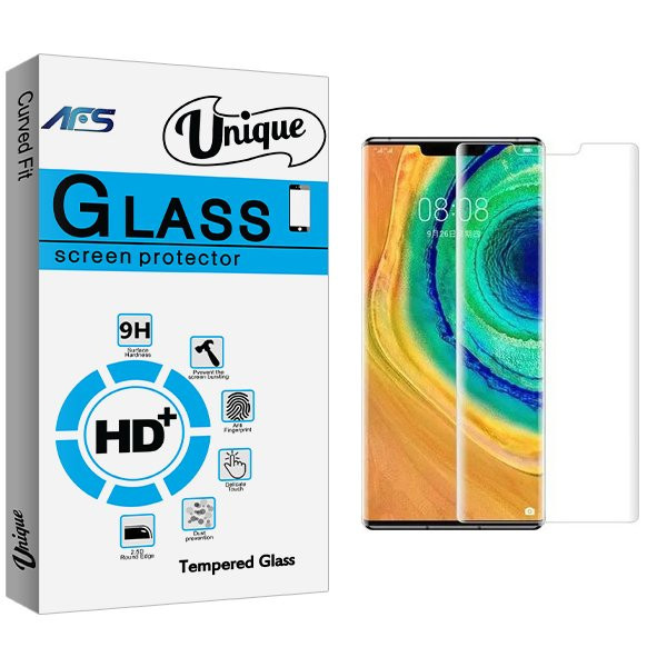 محافظ صفحه نمایش ای اف اس مدل Unique2 UV_NEW مناسب برای گوشی موبایل هوآوی Mate 30 pro