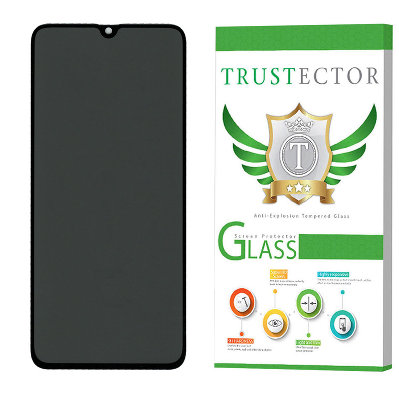 محافظ صفحه نمایش حریم شخصی تراستکتور مدل PFTA مناسب برای گوشی موبایل سامسونگ Galaxy M13 4G