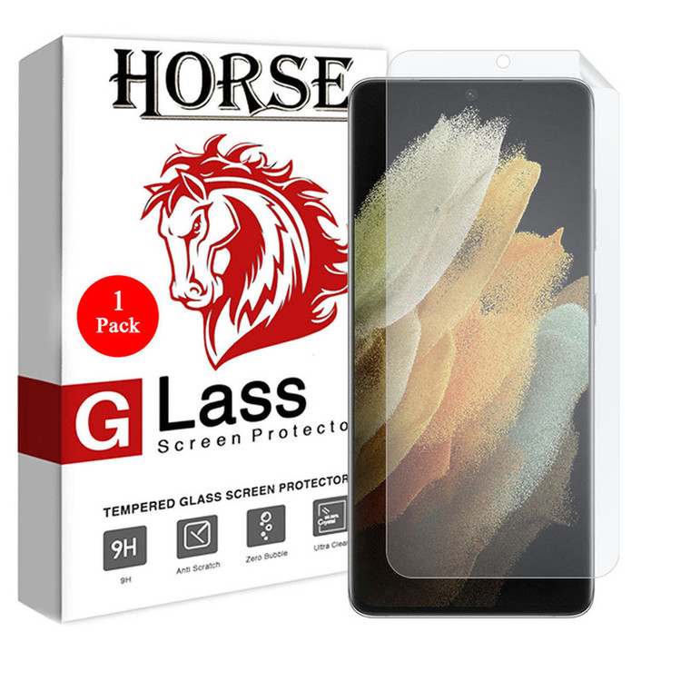 محافظ صفحه نمایش نانو هورس مدل FSN مناسب برای گوشی موبایل سامسونگ Galaxy S21 Ultra 5G