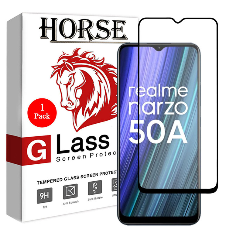 محافظ صفحه نمایش مات هورس مدل CMA01 مناسب برای گوشی موبایل ریلمی Narzo 50A