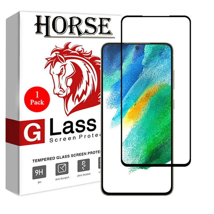 محافظ صفحه نمایش هورس مدل FAG مناسب برای گوشی موبایل سامسونگ Galaxy S21 FE 5G