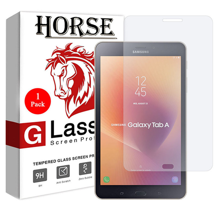 محافظ صفحه نمایش هورس مدل UCCT1 مناسب برای تبلت سامسونگ Galaxy Tab A 8 2017 / T380 / T385