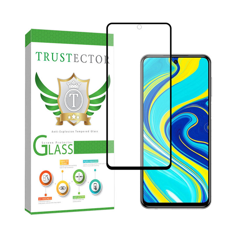 محافظ صفحه نمایش سرامیکی مات تراستکتور مدل MCERAMICT مناسب برای گوشی موبایل شیائومی Mi 10i 5G / Mi 10T Lite 5G
