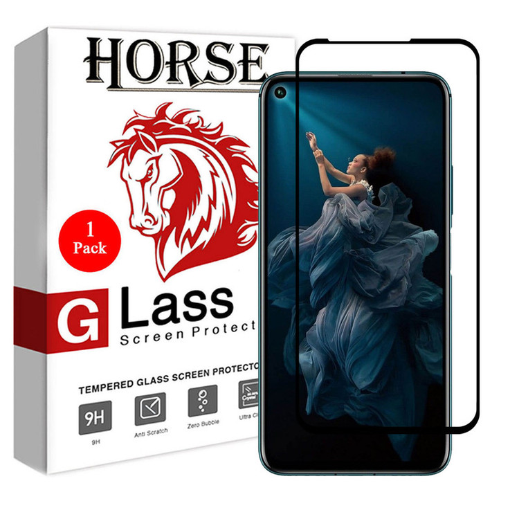 محافظ صفحه نمایش سرامیکی هورس مدل CMC01 مناسب برای گوشی موبایل آنر 20 Pro