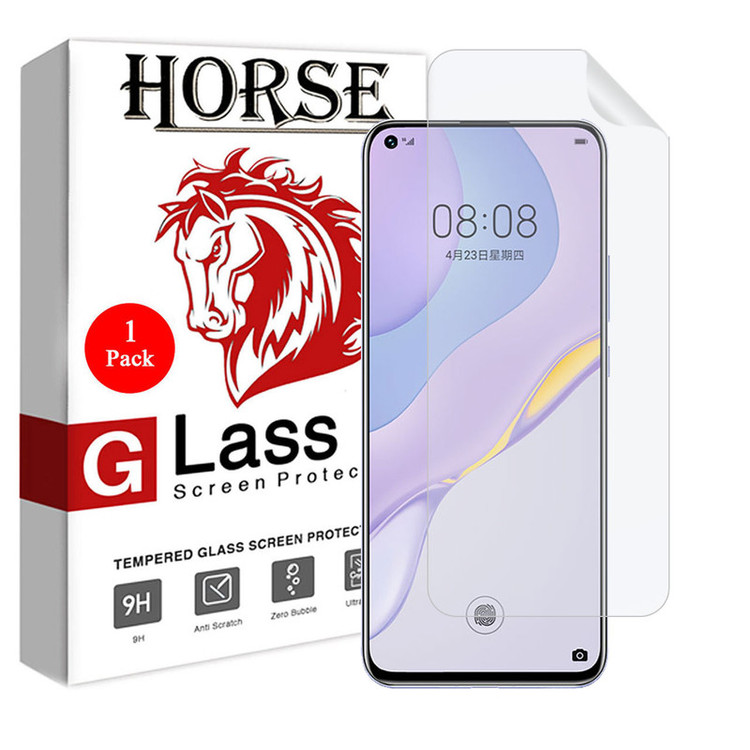 محافظ صفحه نمایش نانو هورس مدل TPU01 مناسب برای گوشی موبایل هوآوی Nova 7 5G