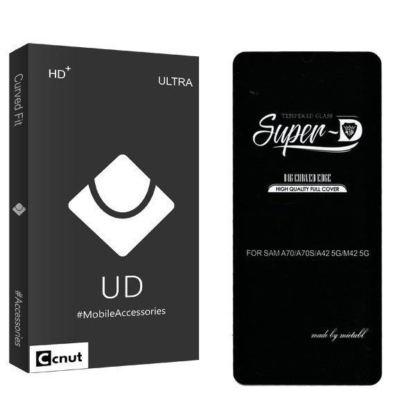 محافظ صفحه نمایش کوکونات مدل UDB SuperD مناسب برای گوشی موبایل شیائومی Redmi 10A