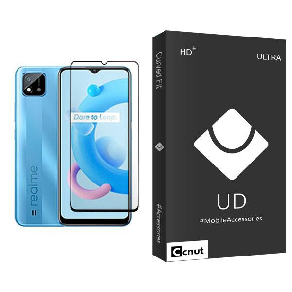 محافظ صفحه نمایش کوکونات مدل UDB Ultra MIX001 مناسب برای گوشی موبایل ریلمی C20