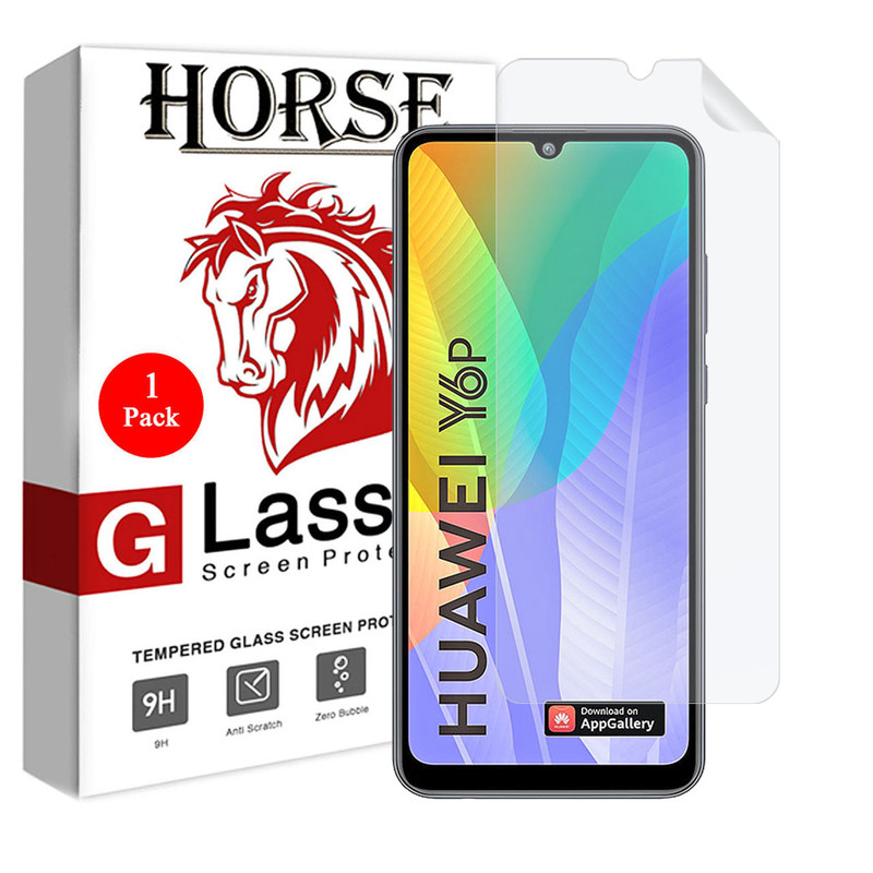 محافظ صفحه نمایش نانو هورس مدل TPU01 مناسب برای گوشی موبایل هوآوی  Y6p