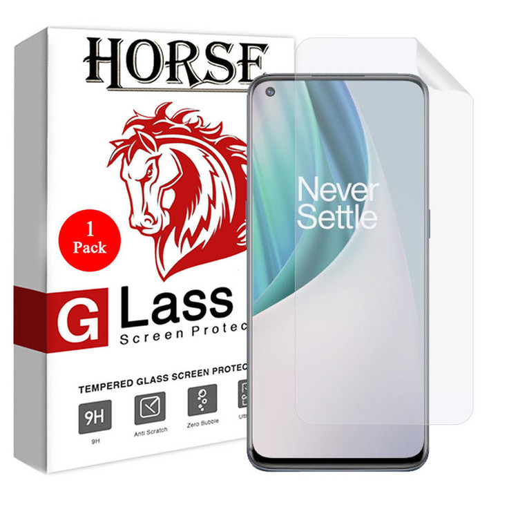 محافظ صفحه نمایش نانو هورس مدل TPU01 مناسب برای گوشی موبایل وان پلاس Nord N10 5G