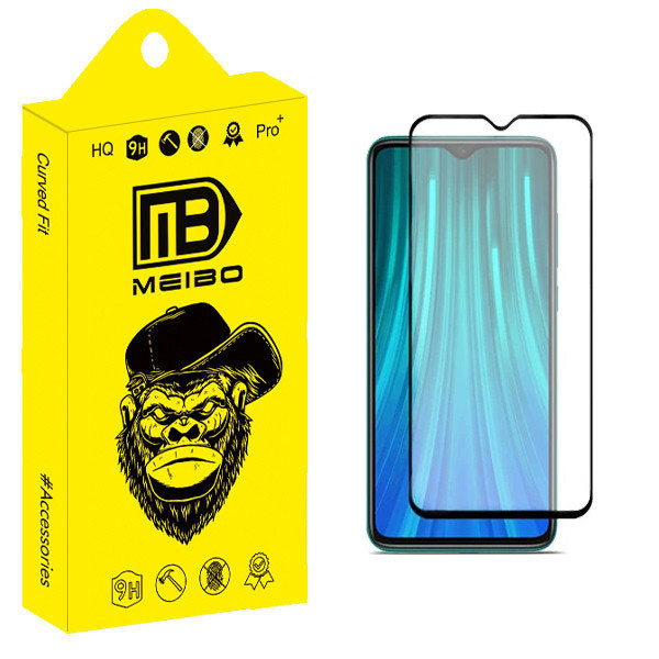 محافظ صفحه نمایش سرامیکی مات میبو مدل Resistant مناسب برای گوشی موبایل شیائومی Redmi 9T / Note 8 Pro / Poco M3