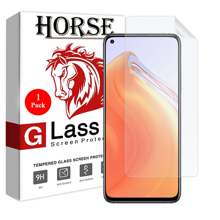 محافظ صفحه نمایش نانو هورس مدل TPU01 مناسب برای گوشی موبایل شیائومی Mi 10T Pro 5G
