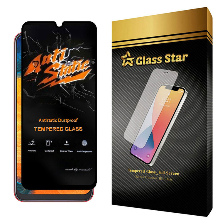 محافظ صفحه نمایش گلس استار مدل ASTA-GLASS مناسب برای گوشی موبایل سامسونگ Galaxy A30