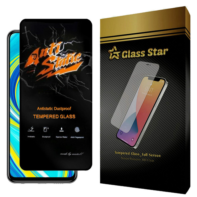 محافظ صفحه نمایش گلس استار مدل ASTA-Glass مناسب برای گوشی موبایل شیائومی Redmi Note 9S