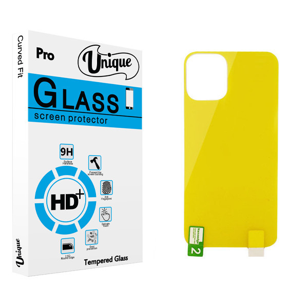 محافظ پشت گوشی یونیک مدل +Clear مناسب برای گوشی موبایلاپل iPhone 12 mini