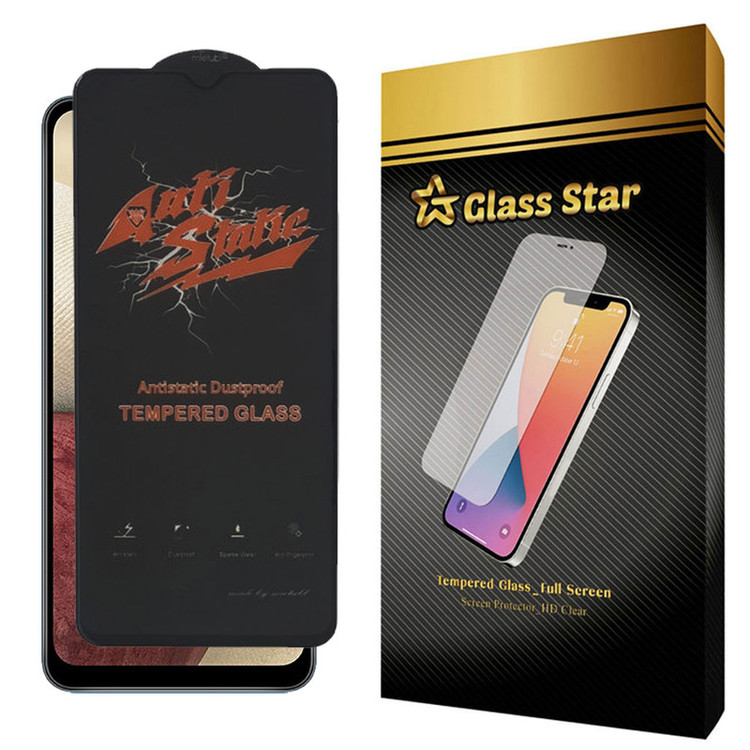 محافظ صفحه نمایش گلس استار مدل ASTA-GLASS مناسب برای گوشی موبایل سامسونگ Galaxy A12
