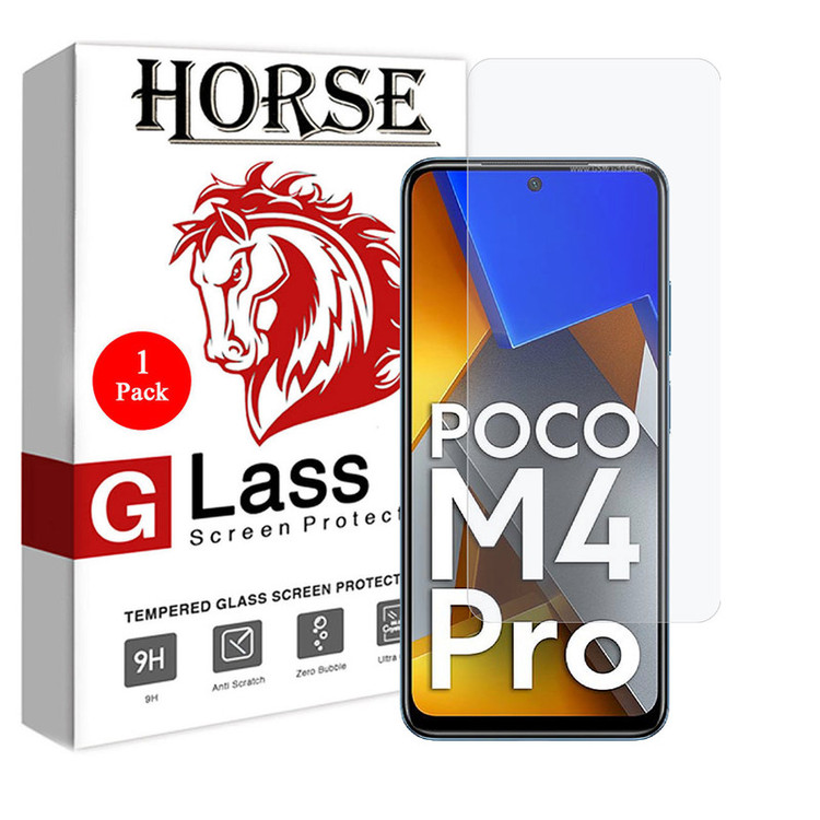 محافظ صفحه نمایش هورس مدل SMP-H مناسب برای گوشی موبایل شیائومی Poco M4 Pro 4G