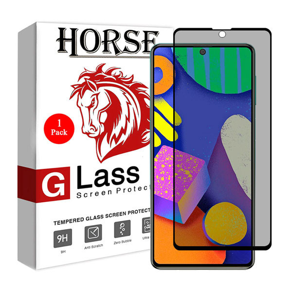 محافظ صفحه نمایش سرامیکی هورس مدل PRF-H مناسب برای گوشی موبایل سامسونگ Galaxy F62