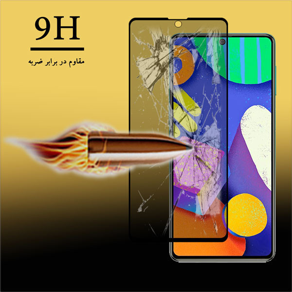 محافظ صفحه نمایش سرامیکی هورس مدل PRF-H مناسب برای گوشی موبایل سامسونگ Galaxy F62