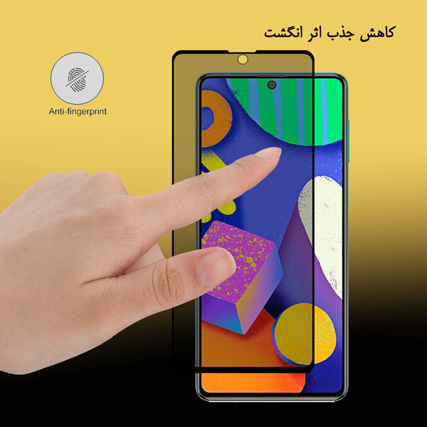 محافظ صفحه نمایش سرامیکی هورس مدل PRF-H مناسب برای گوشی موبایل سامسونگ Galaxy F62