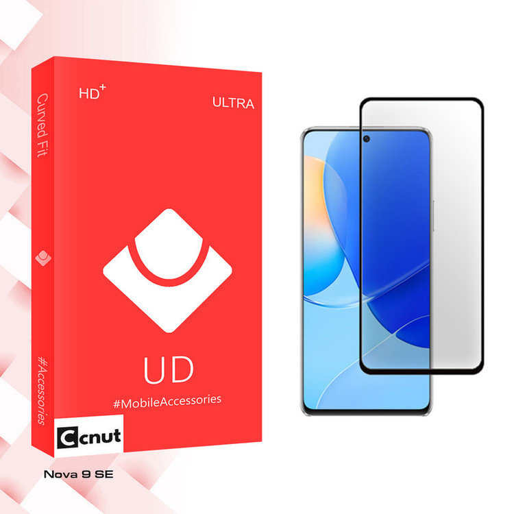 محافظ صفحه نمایش شیشه ای کوکونات مدل UD Ultra MIX2106 مناسب برای گوشی موبایل هوآوی Nova 9 SE