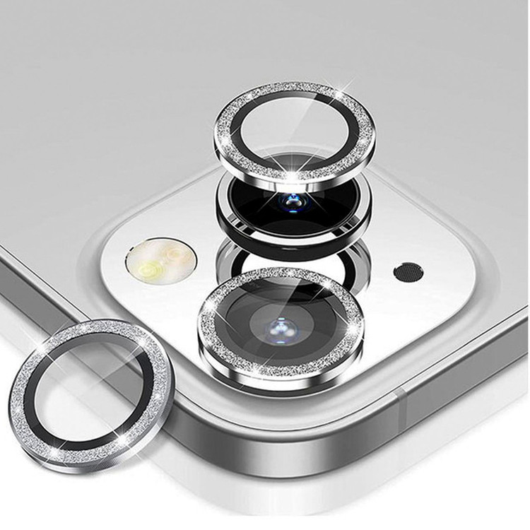 محافظ لنز دوربین گلس استار مدل LNG-Glass مناسب برای گوشی موبایل اپل iPhone 13 Mini