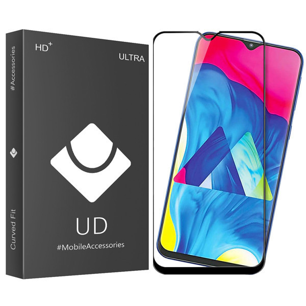 محافظ صفحه نمایش سرامیکی یو دی مدل ULTRA مناسب برای گوشی موبایل سامسونگ Galaxy M30s
