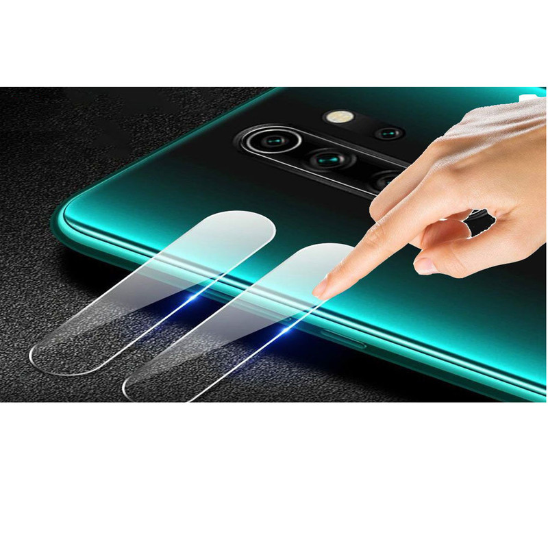 محافظ لنز دوربین هورس مدل SGL-H مناسب برای گوشی موبایل شیائومی Redmi Note 8 Pro