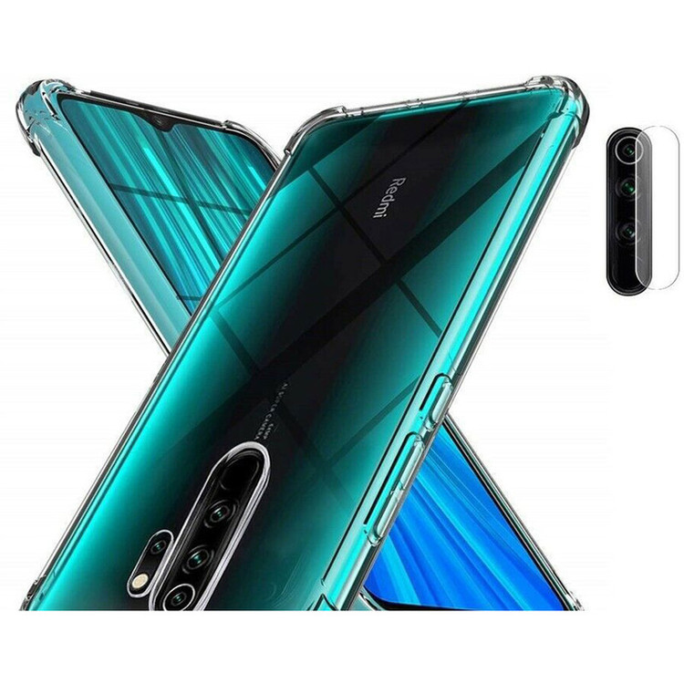 محافظ لنز دوربین هورس مدل SGL-H مناسب برای گوشی موبایل شیائومی Redmi Note 8 Pro