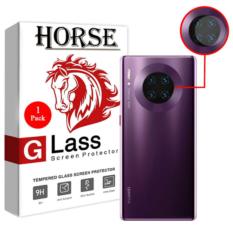 محافظ لنز دوربین هورس مدل SGL-H مناسب برای گوشی موبایل هوآوی Mate 30 Pro