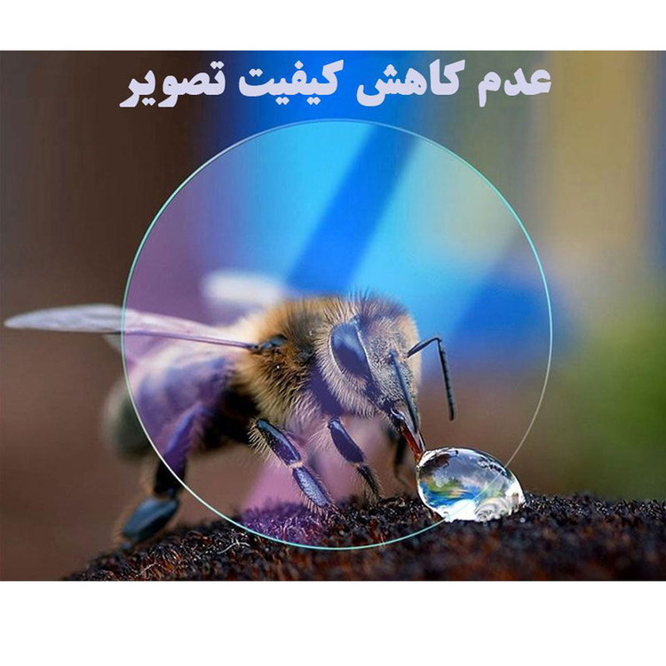 محافظ لنز دوربین هورس مدل SGL-H مناسب برای گوشی موبایل هوآوی Mate 30 Pro