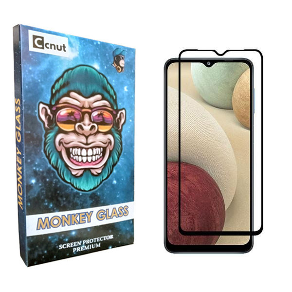 محافظ صفحه نمایش کوکونات مدل monku مناسب برای گوشی موبایل سامسونگ Galaxy A12