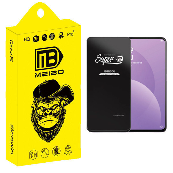 محافظ صفحه نمایش میبو مدل Transparent SuperD مناسب برای گوشی موبایل اوپو K3