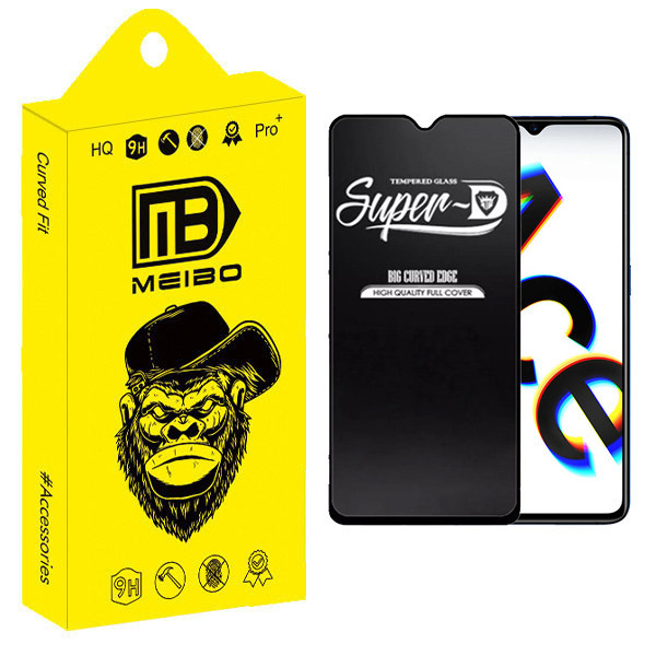 محافظ صفحه نمایش میبو مدل Transparent SuperD مناسب برای گوشی موبایل اوپو A9x